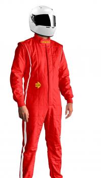 Kombinezon wyścigowy MOMO Pro-Lite RED, rozm. 60